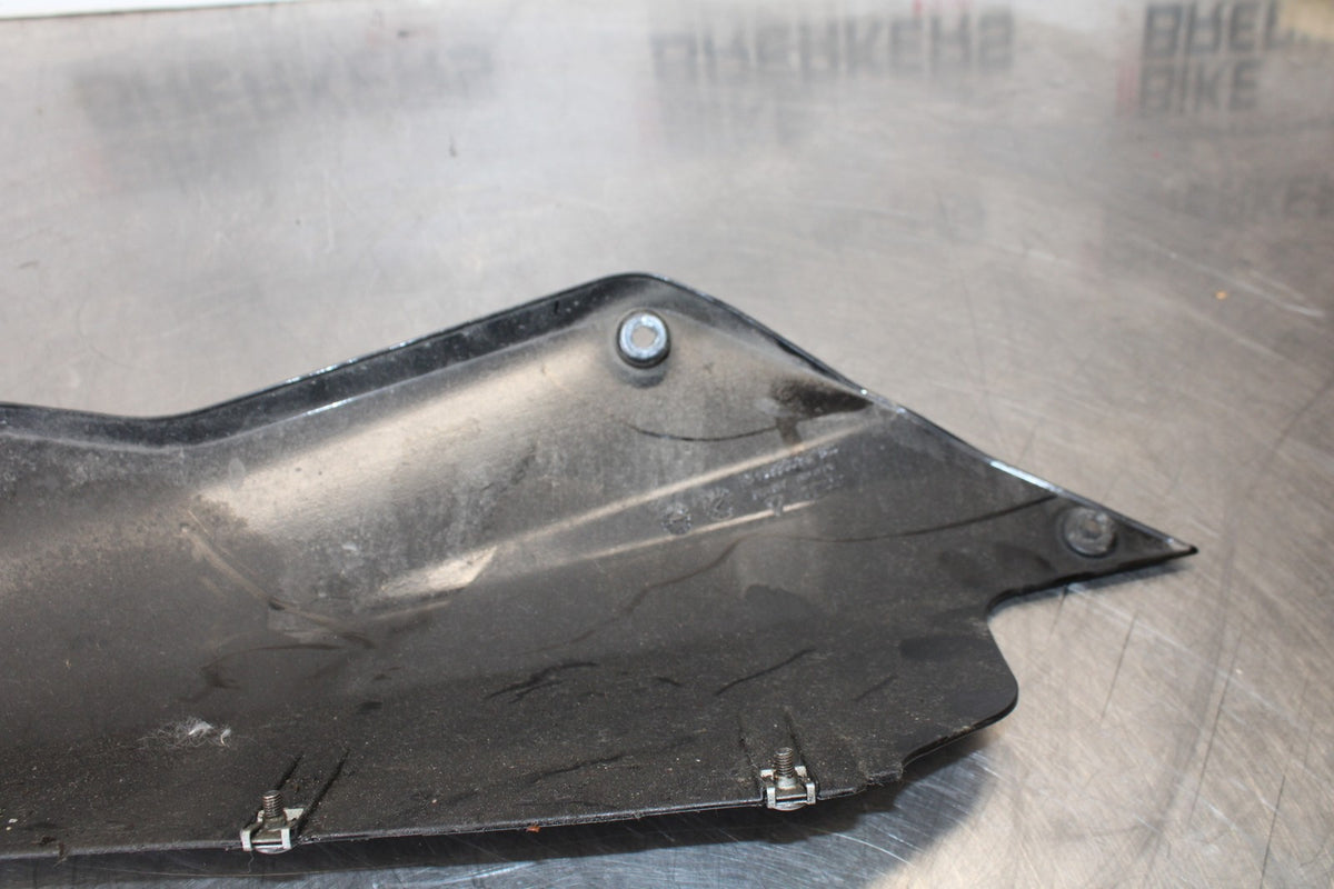 20-23 APRILIA RS660 RIGHT LOWER BOTTOM BELLY SIDE FAIRING COWL  BB889