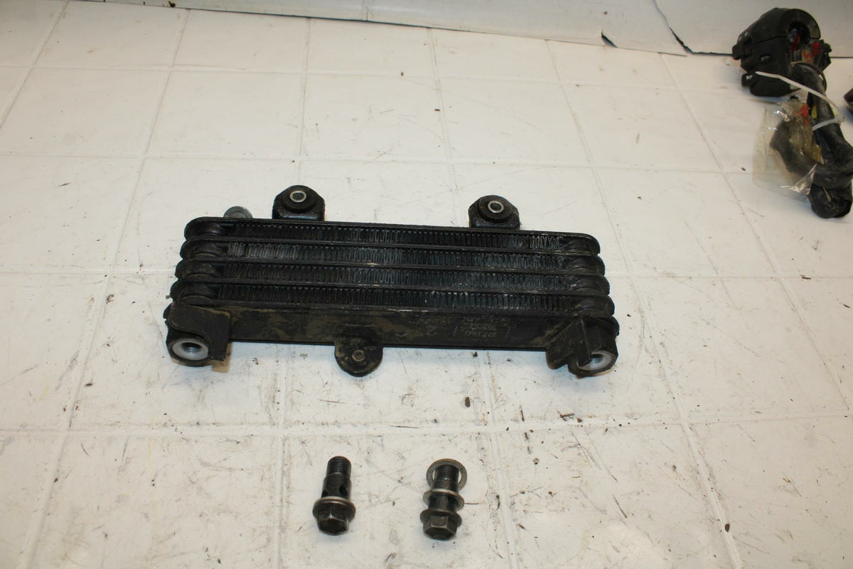 03-07 SUZUKI SV650 ABS ENGINE MOTOR OIL COOLER  BB22