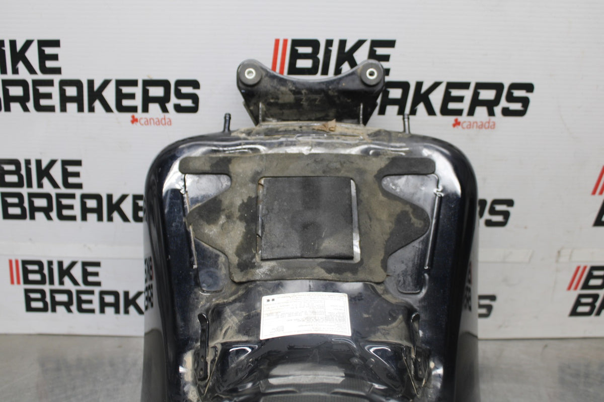 08-09 KAWASAKI NINJA ZX14R GAS TANK FUEL CELL PETROL RESERVOIR BB932