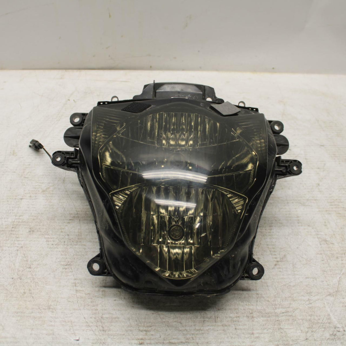 11-19 SUZUKI GSXR600 FRONT HEADLIGHT HEAD LIGHT LAMP BB371