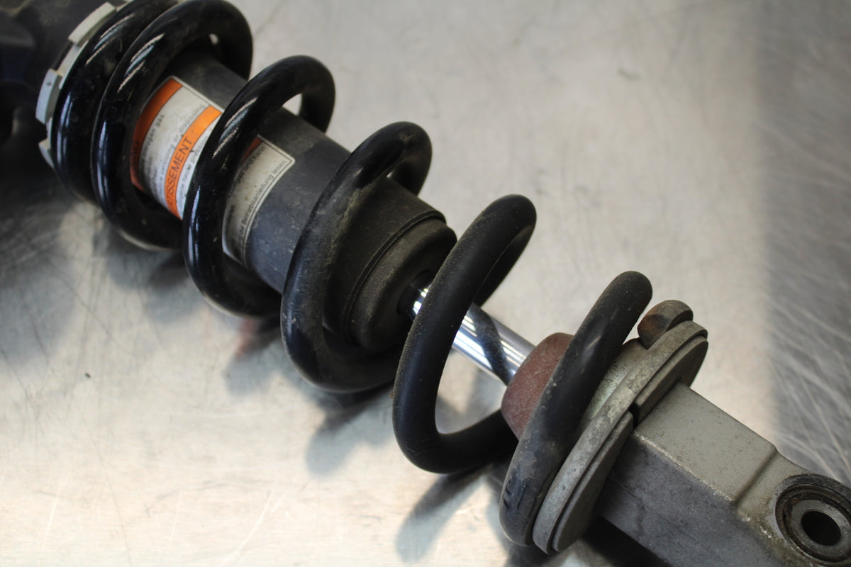 11 SUZUKI GSXR1000 REAR BACK SHOCK ABSORBER SUSPENSION BB142