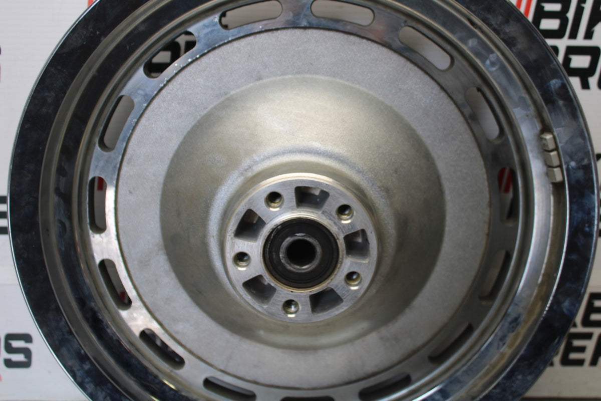 95-03 HARLEY-DAVIDSON SPORTSTER 1200 XL1200C REAR WHEEL BACK RIM BB817