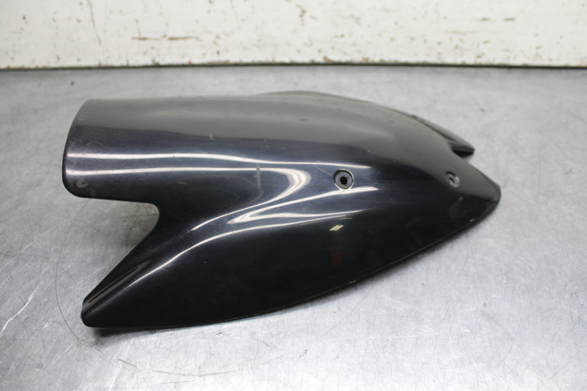 12-13 KAWASAKI Z1000 WINDSHIELD WINDSCREEN  BB743