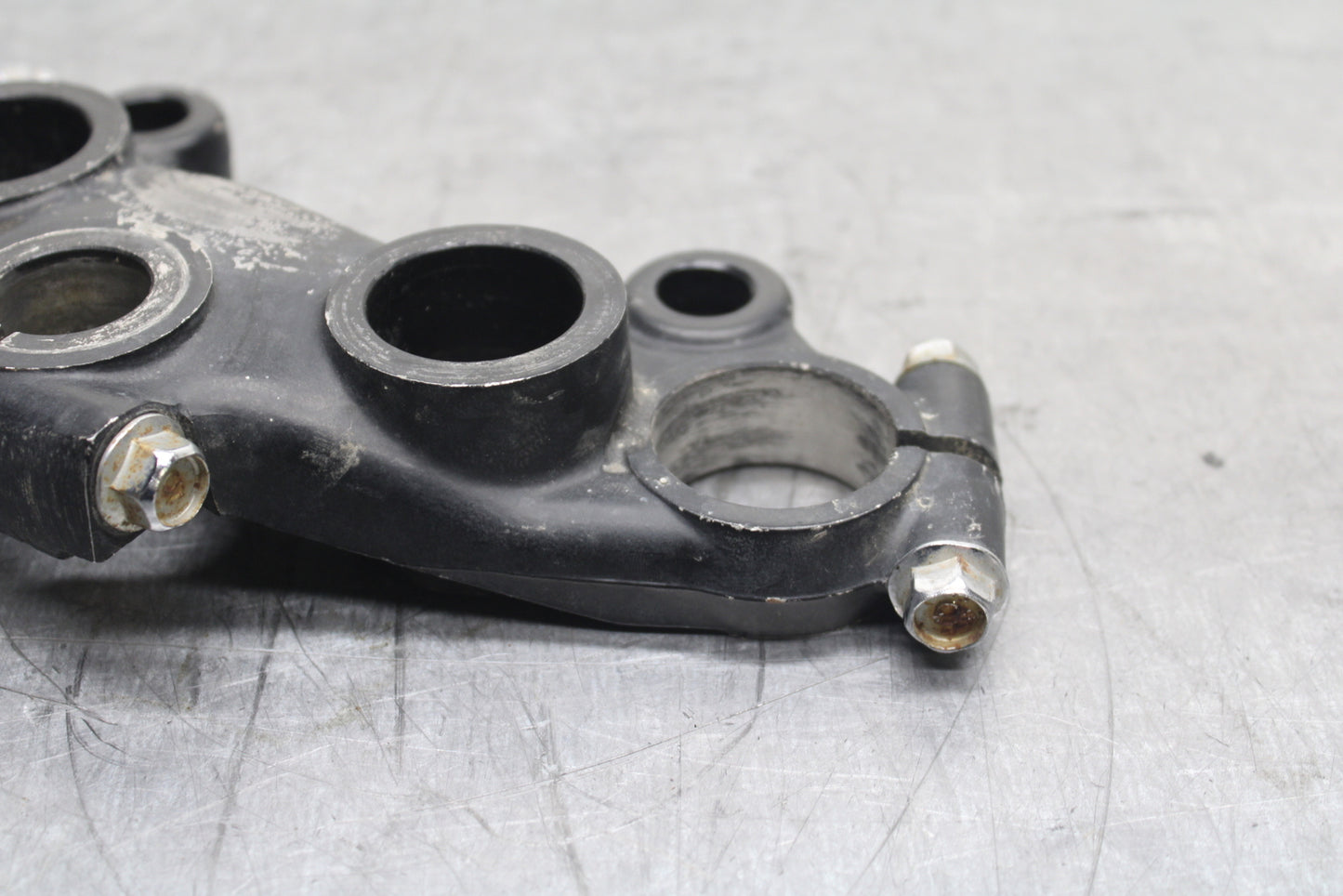 77-79 YAMAHA XS750 FORKS UPPER TRIPLE TREE CLAMP BB107