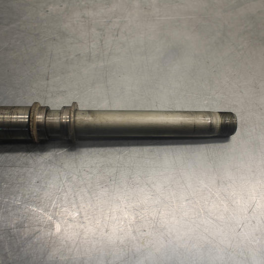 07-08 KAWASAKI NINJA ZX6R FRONT WHEEL RIM AXLE PIVOT BOLT BB456