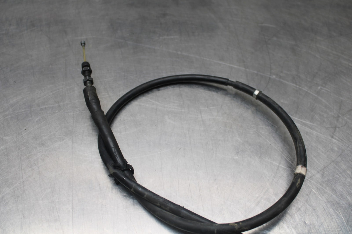 08-16 YAMAHA YZF R6 CLUTCH CABLE LINE BB798
