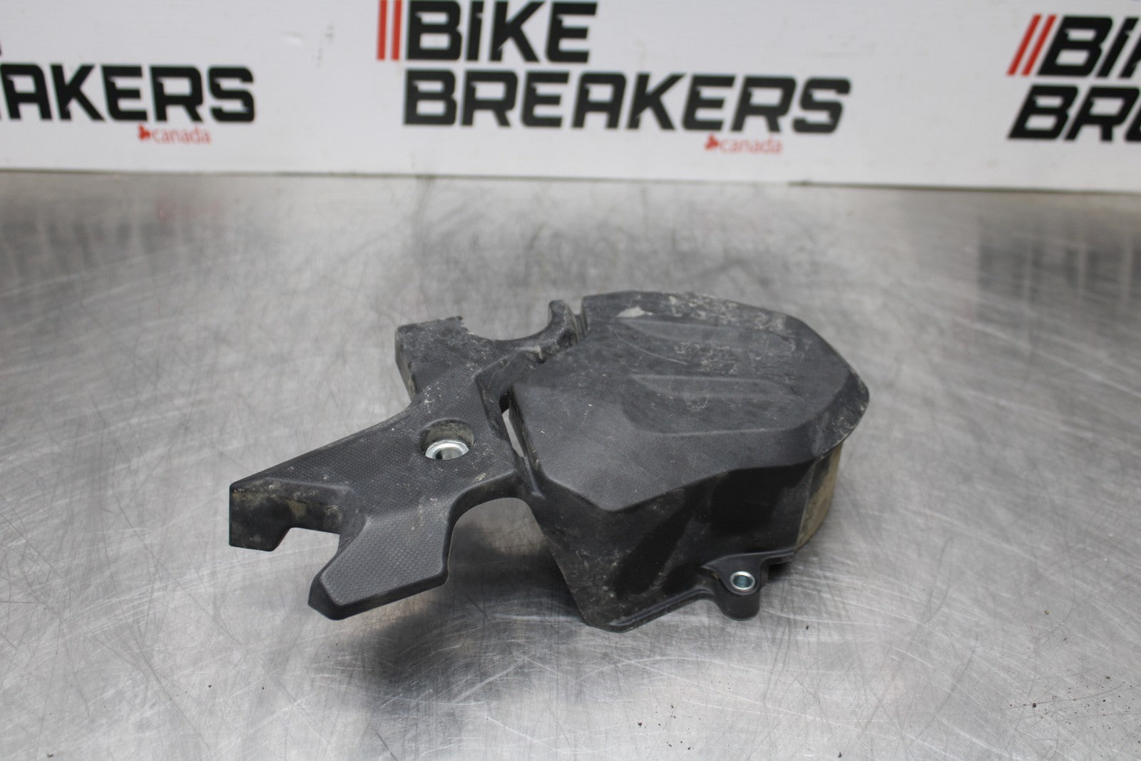 18-23 KAWASAKI NINJA 400 EX400 ABS ENGINE SPROCKET COVER BB177