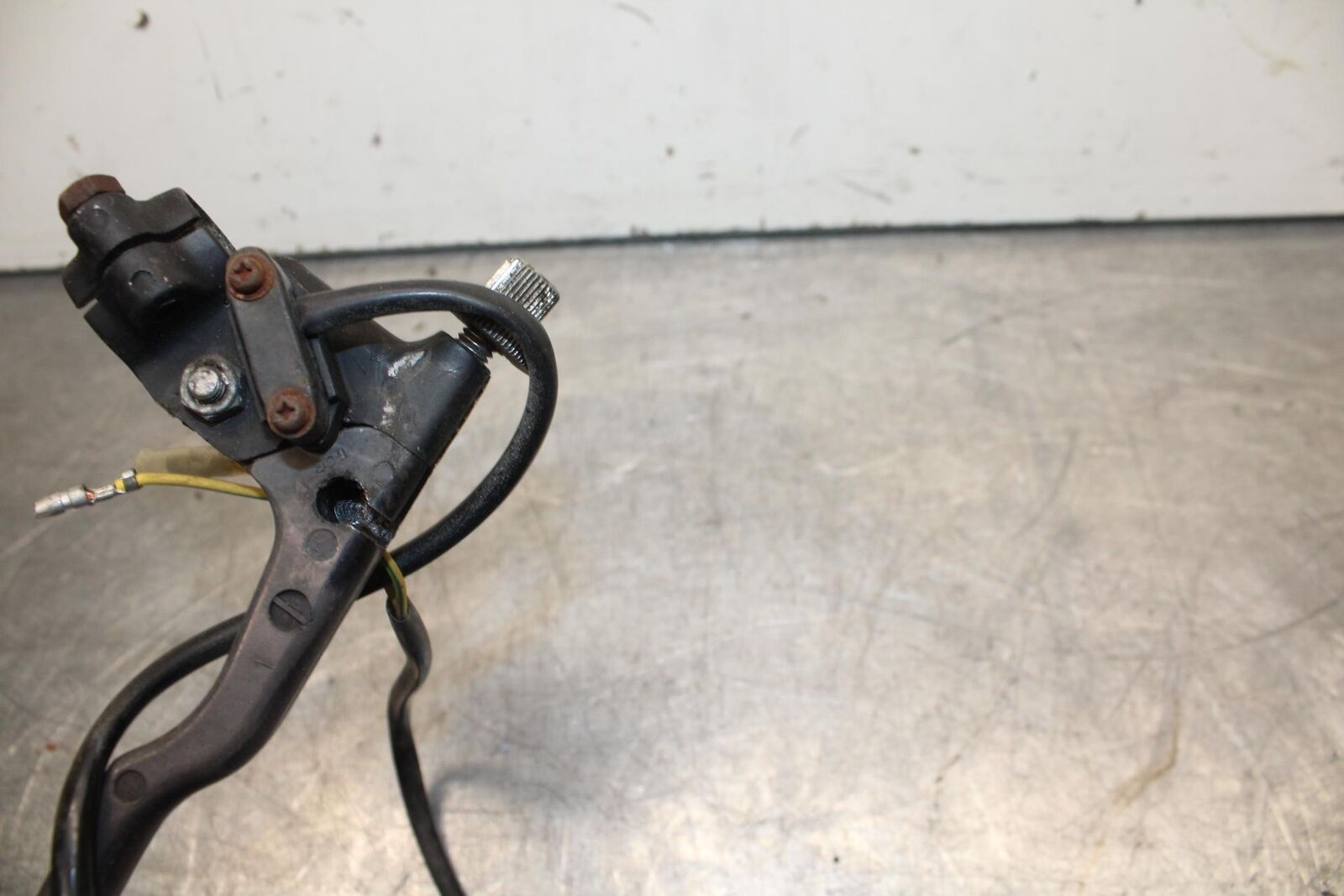 80-81 SUZUKI GS1000 G CLUTCH PERCH MOUNT WITH LEVER  BB91