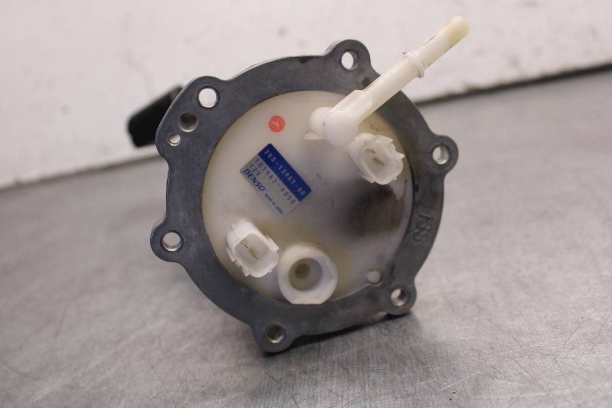 09-15 YAMAHA FZ6R FUEL PUMP GAS PETROL SENDER UNIT 20S-13907-00-00  BB686