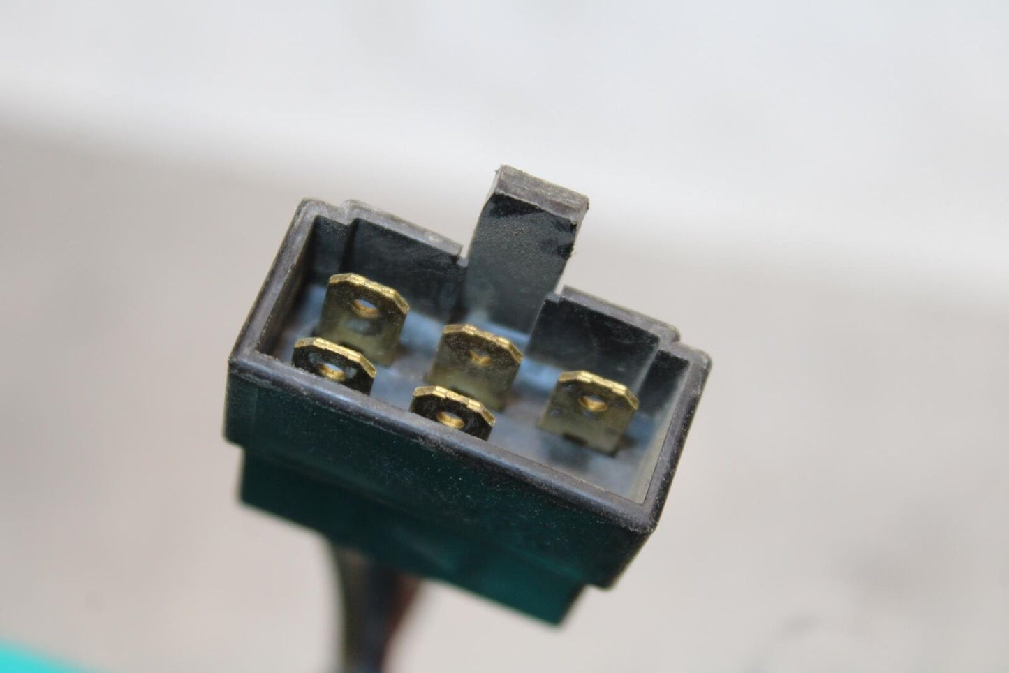 2006 Kawasaki Vulcan 900 VN900B Classic IGNITION LOCK KEY SET W/ GAS CAP  BB585