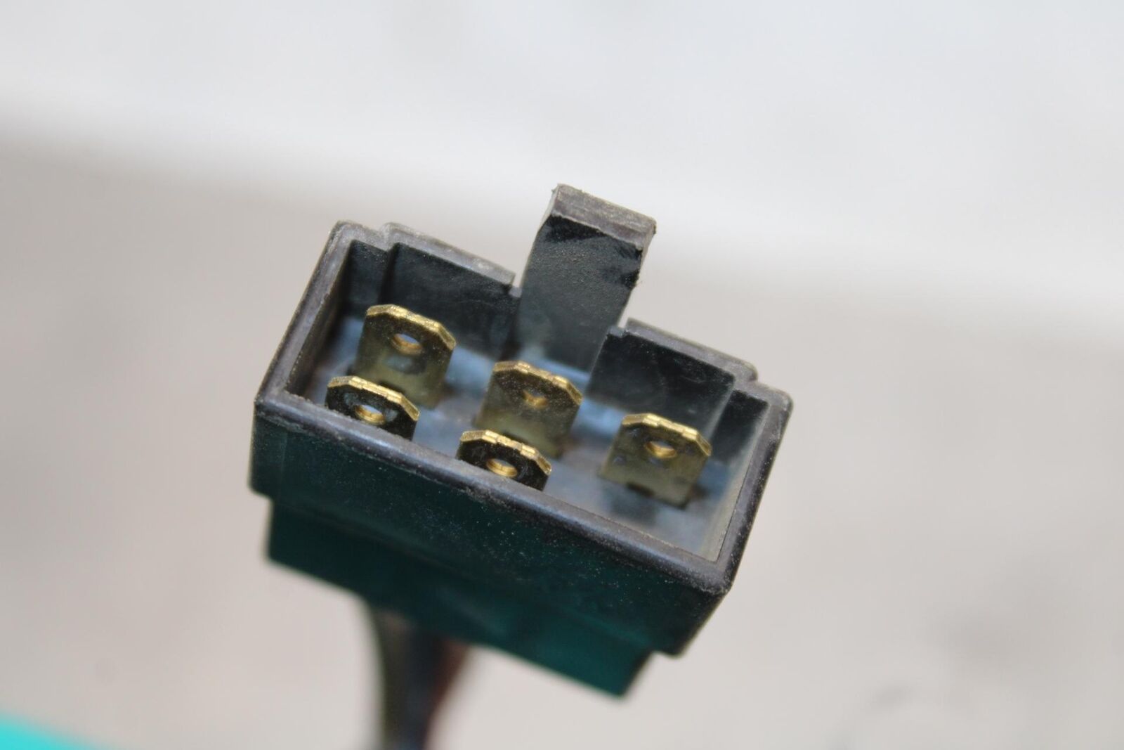 2006 Kawasaki Vulcan 900 VN900B Classic IGNITION LOCK KEY SET W/ GAS CAP  BB585