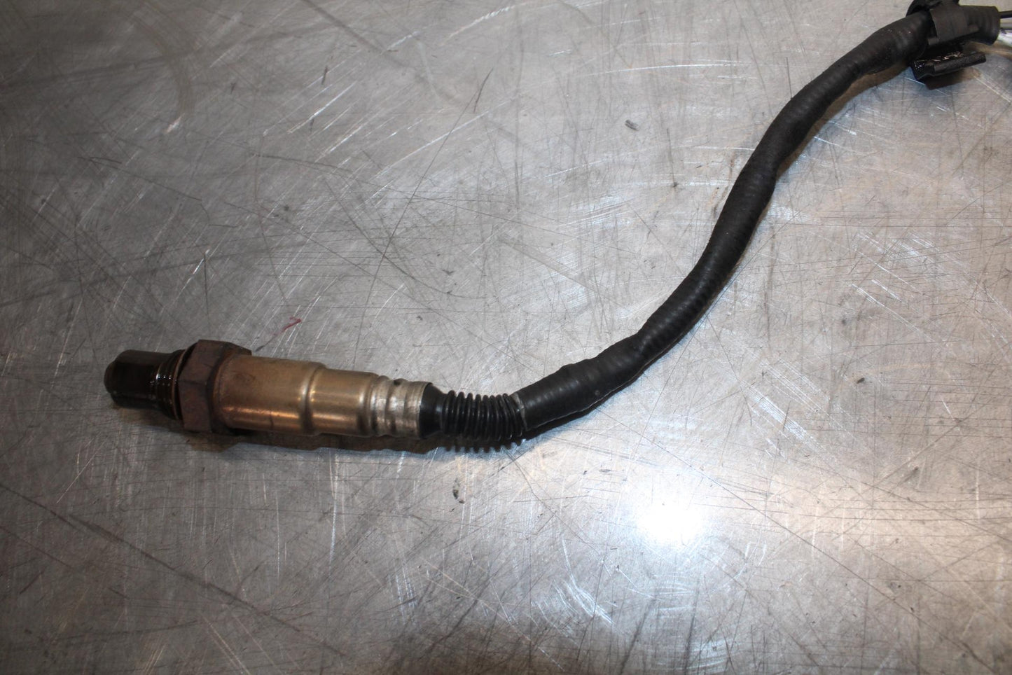 2010 Aprilia RSV1000R OXYGEN O2 EXHAUST GAS LAMBDA SENSOR BB513