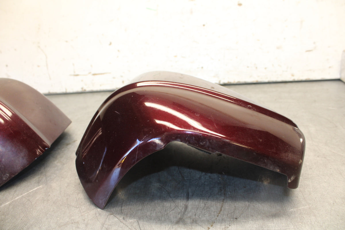 05-06 YAMAHA ROYAL STAR RIGHT LEFT SIDE COVER PANEL COWL FAIRING SET BB697