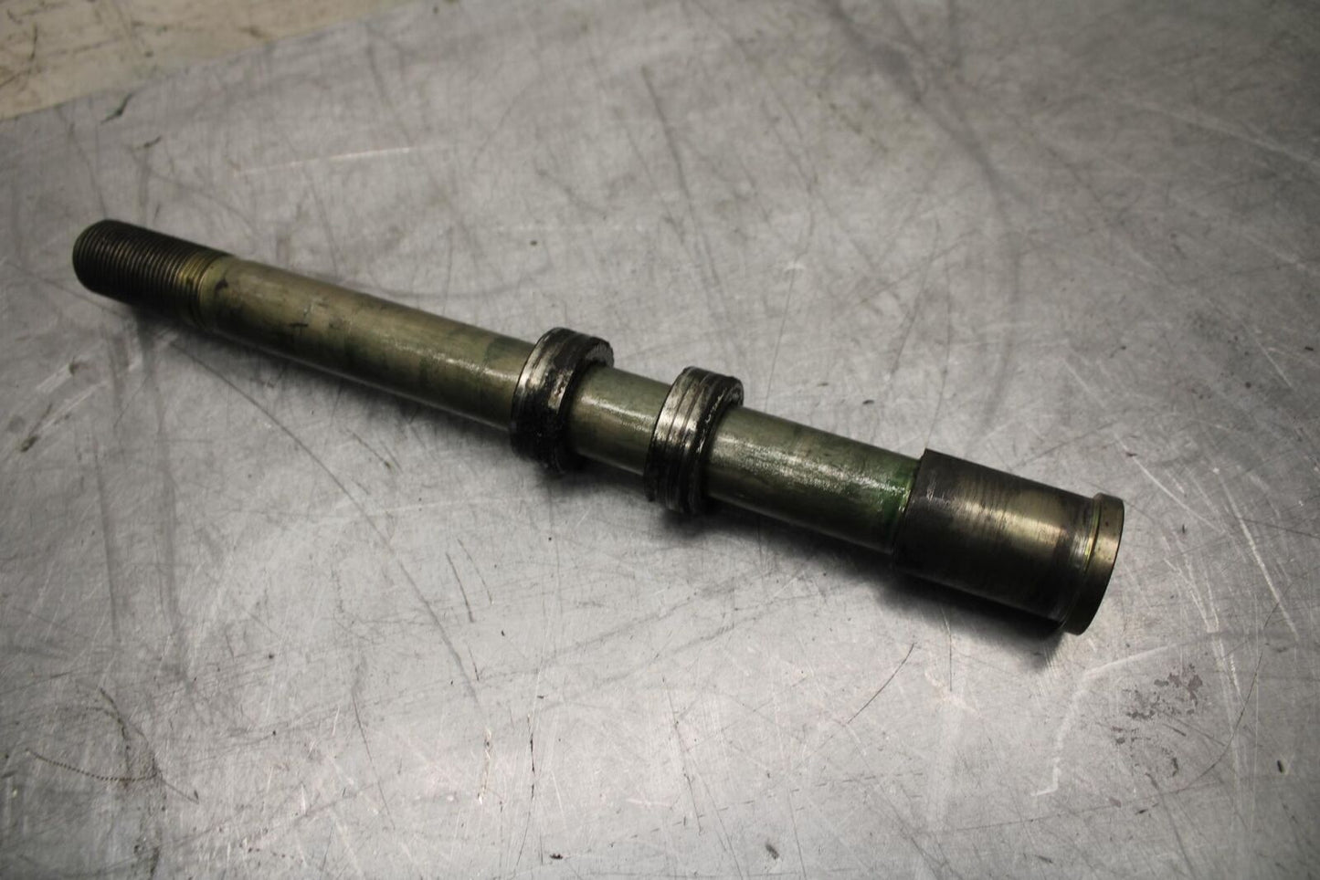 11-14 KAWASAKI VERSYS 650 LE 650C FRONT WHEEL RIM AXLE PIVOT BOLT BB498