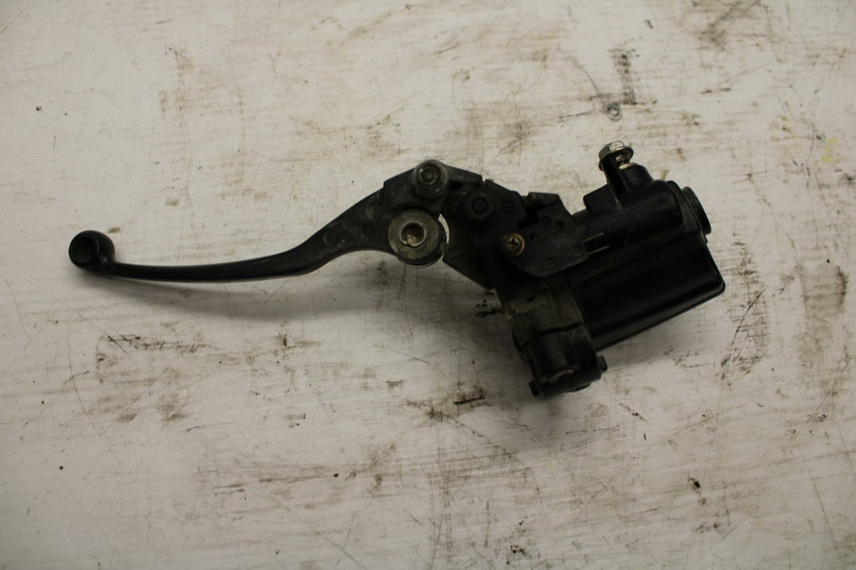 86-06 KAWASAKI CONCOURS 1000 ZG1000A FRONT BRAKE MASTER CYLINDER w/ LEVER BB292