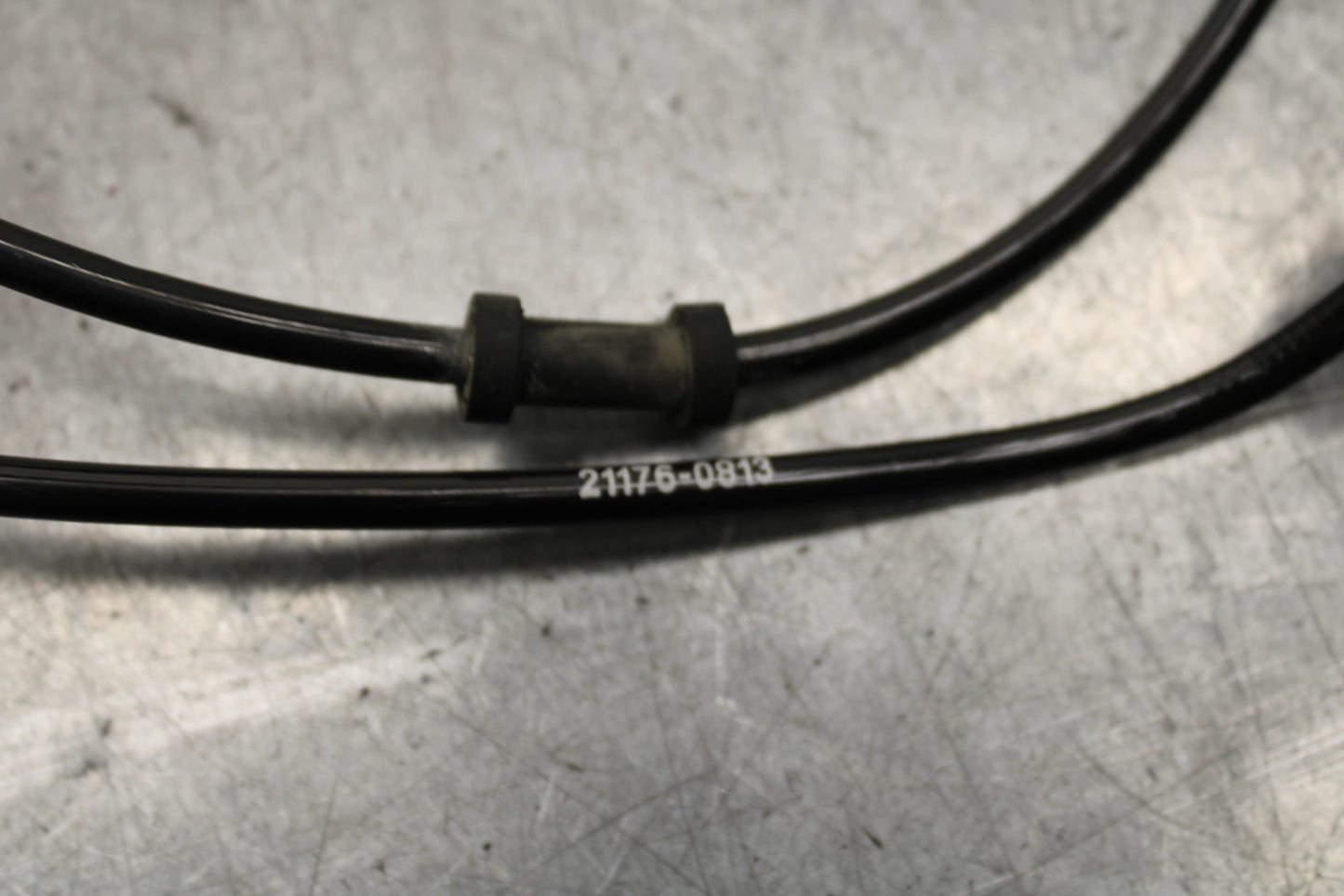 16 KAWASAKI NINJA ZX10R FRONT ABS BRAKE SENSOR 21176-0813 BB650