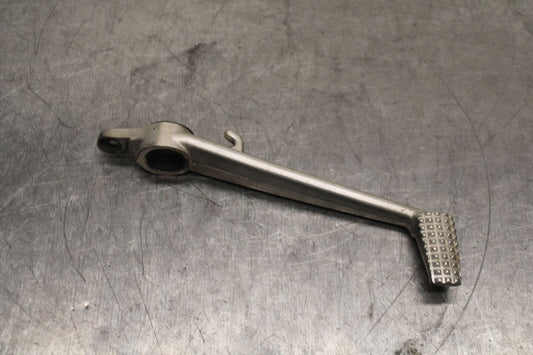 13-17 KAWASAKI NINJA ZX6R ZX636E RIGHT REARSET BRAKE FOOT PEDAL BB735