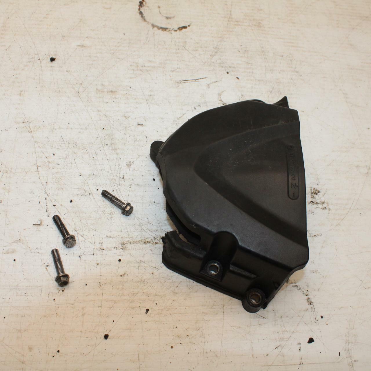 07-16 TRIUMPH STREET TRIPLE ENGINE SPROCKET COVER BB361