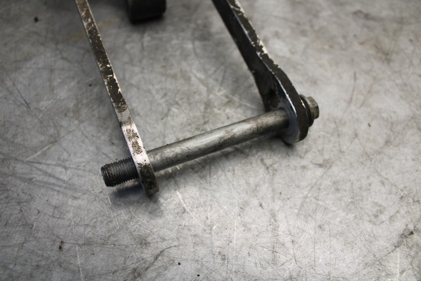 09-12 KAWASAKI NINJA ZX6R ZX600R REAR DOGBONE SHOCK LINKAGE LINK BB544