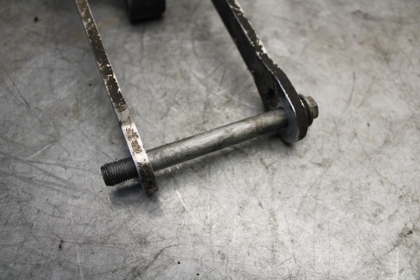 09-12 KAWASAKI NINJA ZX6R ZX600R REAR DOGBONE SHOCK LINKAGE LINK BB544