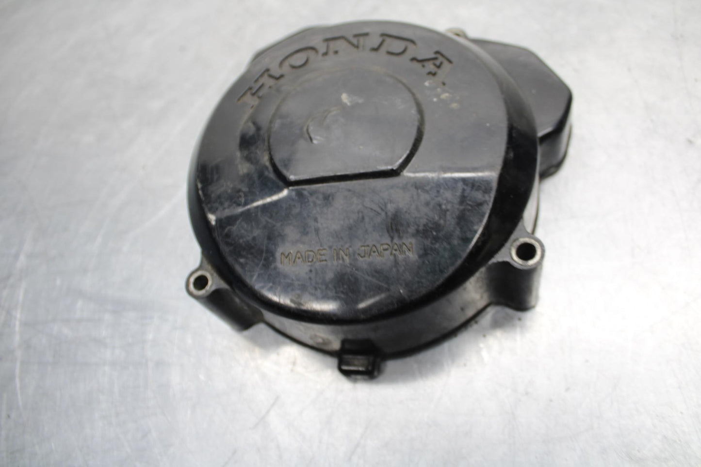 85-88 HONDA NS400R NC19 NSR400 NS400RG STATOR MAGNETO ALTERNATOR COVER #B BB32