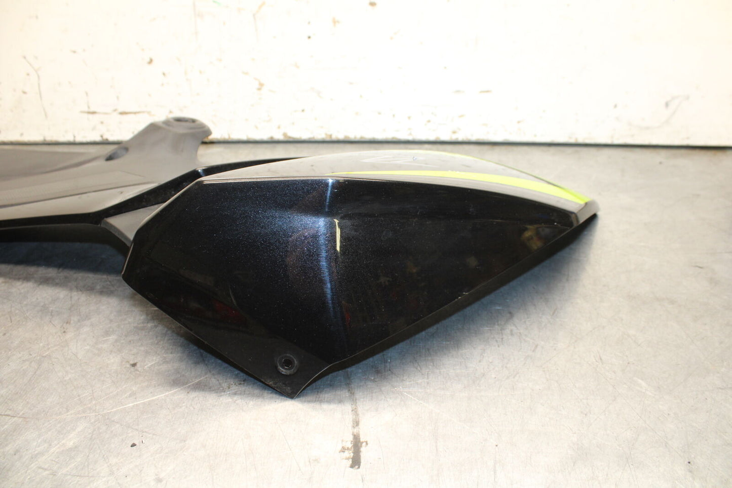19-22 KAWASAKI Z400 LEFT LOWER MID UPPER SIDE FAIRING COWL BB738