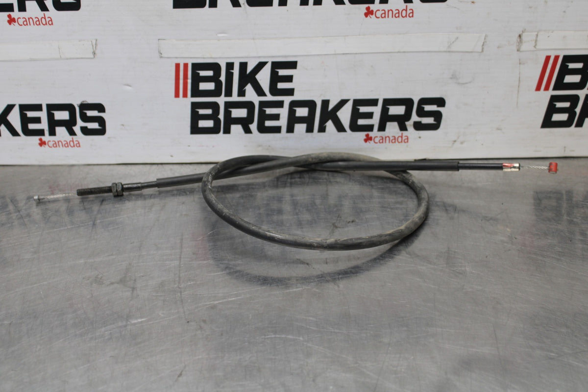 05-08 TRIUMPH SPEED TRIPLE 1050 CLUTCH CABLE LINE BB933