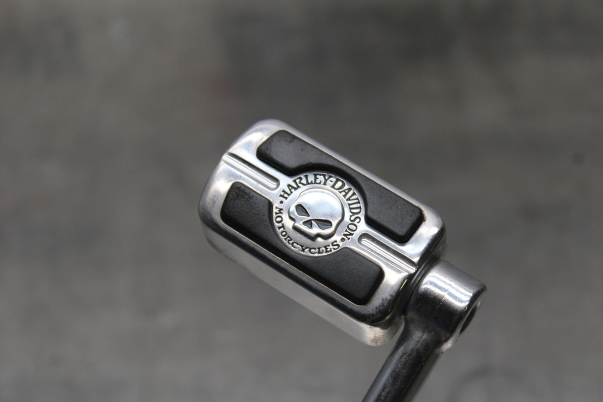 08 HARLEY-DAVIDSON ELECTRA GLIDE POLICE EFI FLHTPI SHIFTER PEDAL BB816
