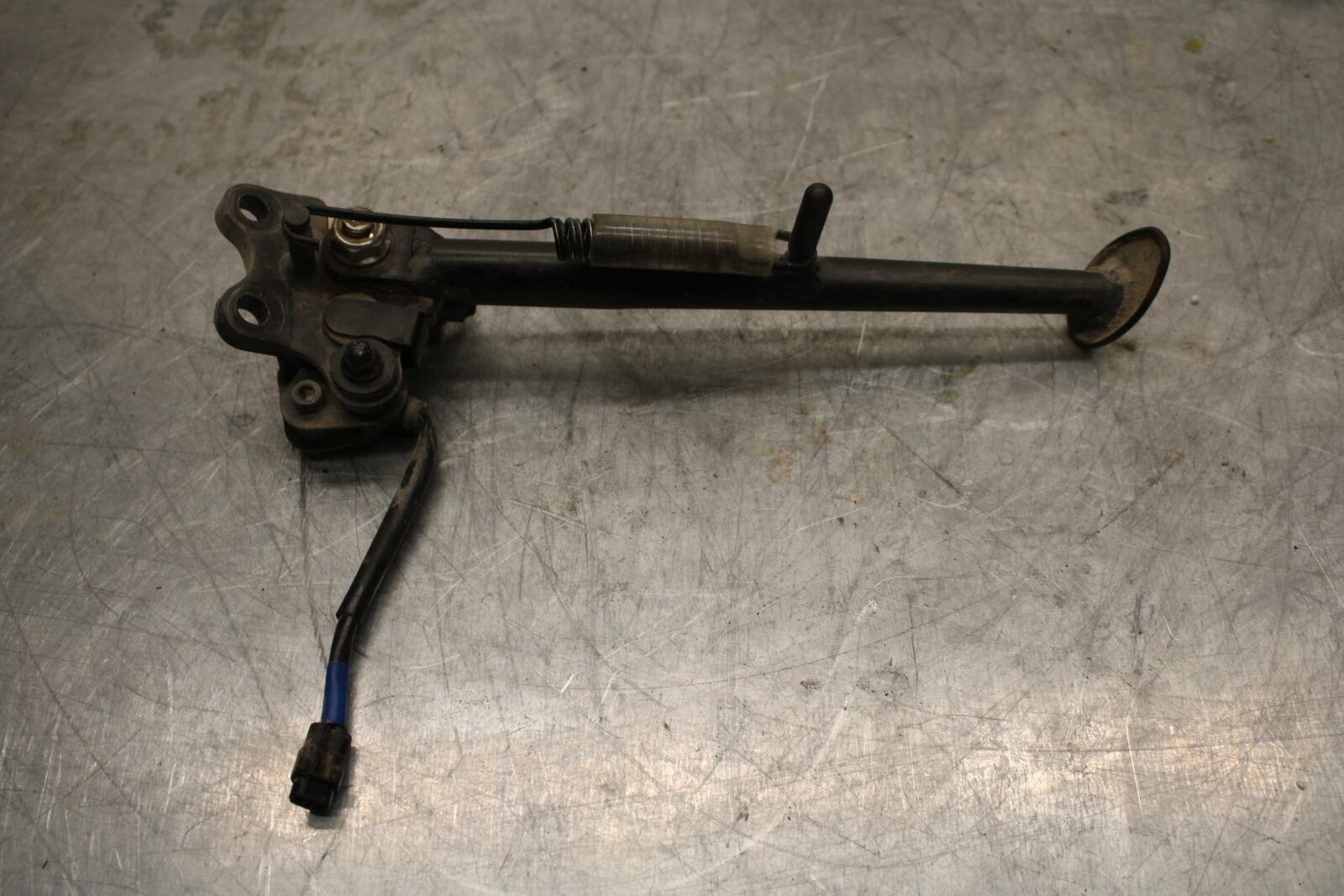 19-20 KAWASAKI NINJA ZX6R KICKSTAND SIDE KICK STAND BB419