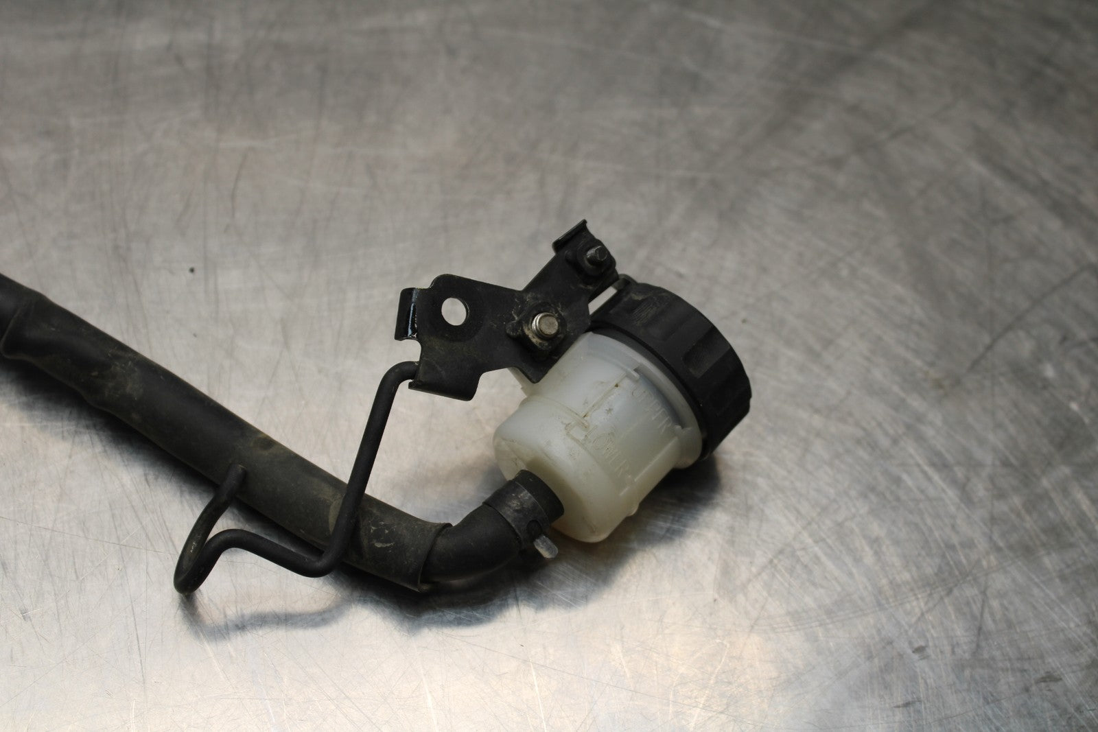 18-23 KAWASAKI NINJA 400 EX400 ABS REAR BRAKE MASTER CYLINDER W RESERVOIR BB177