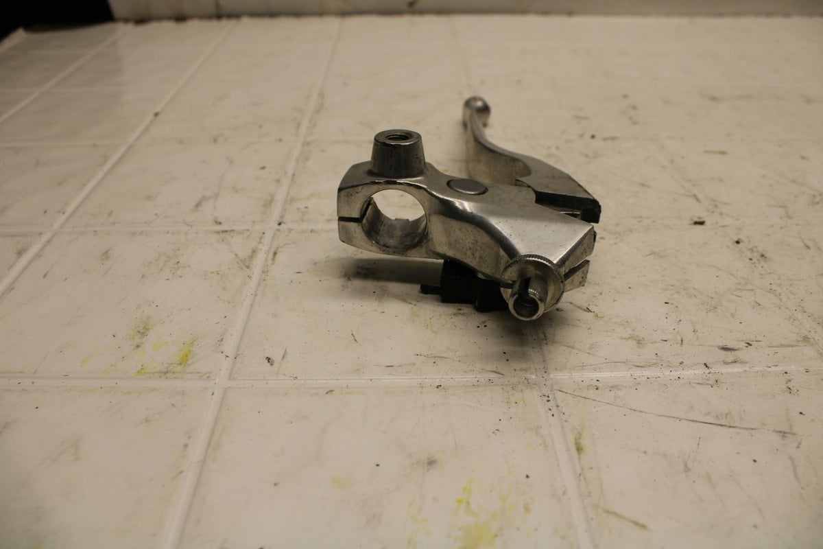 07-08 YAMAHA V STAR 1100 CLUTCH PERCH MOUNT WITH LEVER  BB404