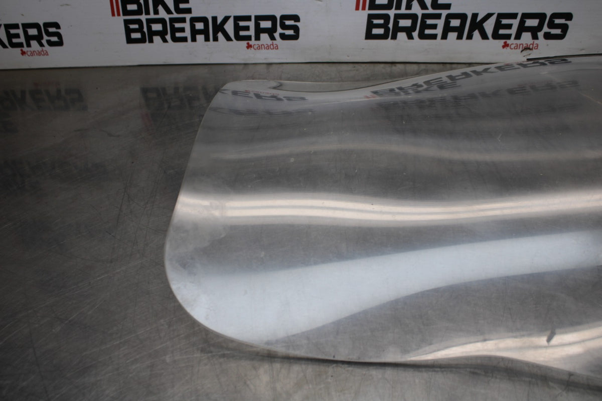 09 KAWASAKI CONCOURS 14 ZG1400B WINDSHIELD WINDSCREEN BB875