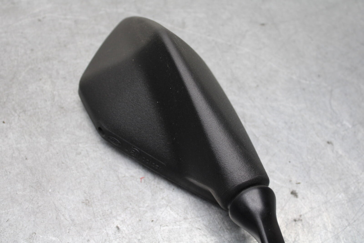 18-23 KAWASAKI NINJA 400 REAR VIEW MIRROR SET PAIR MIRRORS BB660