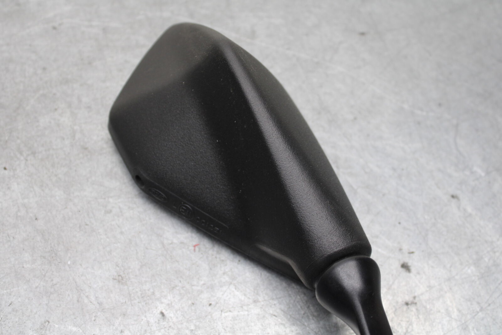 18-23 KAWASAKI NINJA 400 REAR VIEW MIRROR SET PAIR MIRRORS BB660