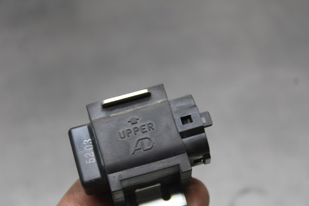 15 SUZUKI BOULEVARD C50 TIP OVER BANK ANGLE CRASH SENSOR SWITCH  BB775