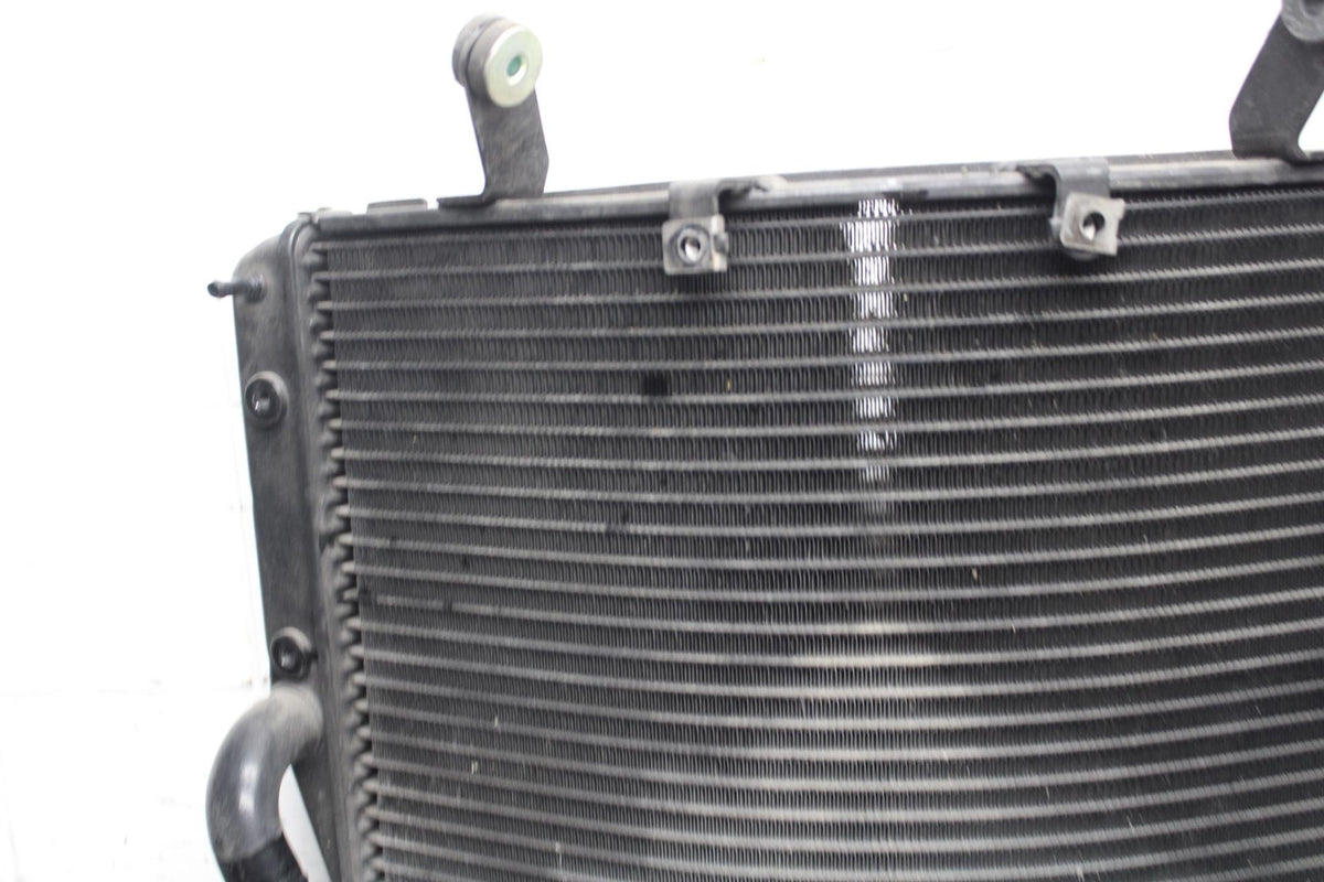 04-06 YAMAHA YZF R1 ENGINE RADIATOR MOTOR COOLER COOLING RADIATER BB491