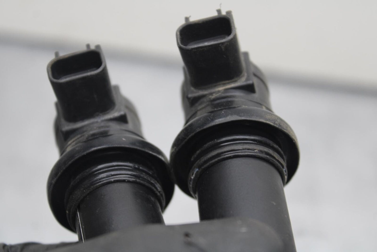 2016 Kawasaki ZX10R ZX1000 ABS KRT Edition IGNITION COILS COIL SPARK PLUG BB86