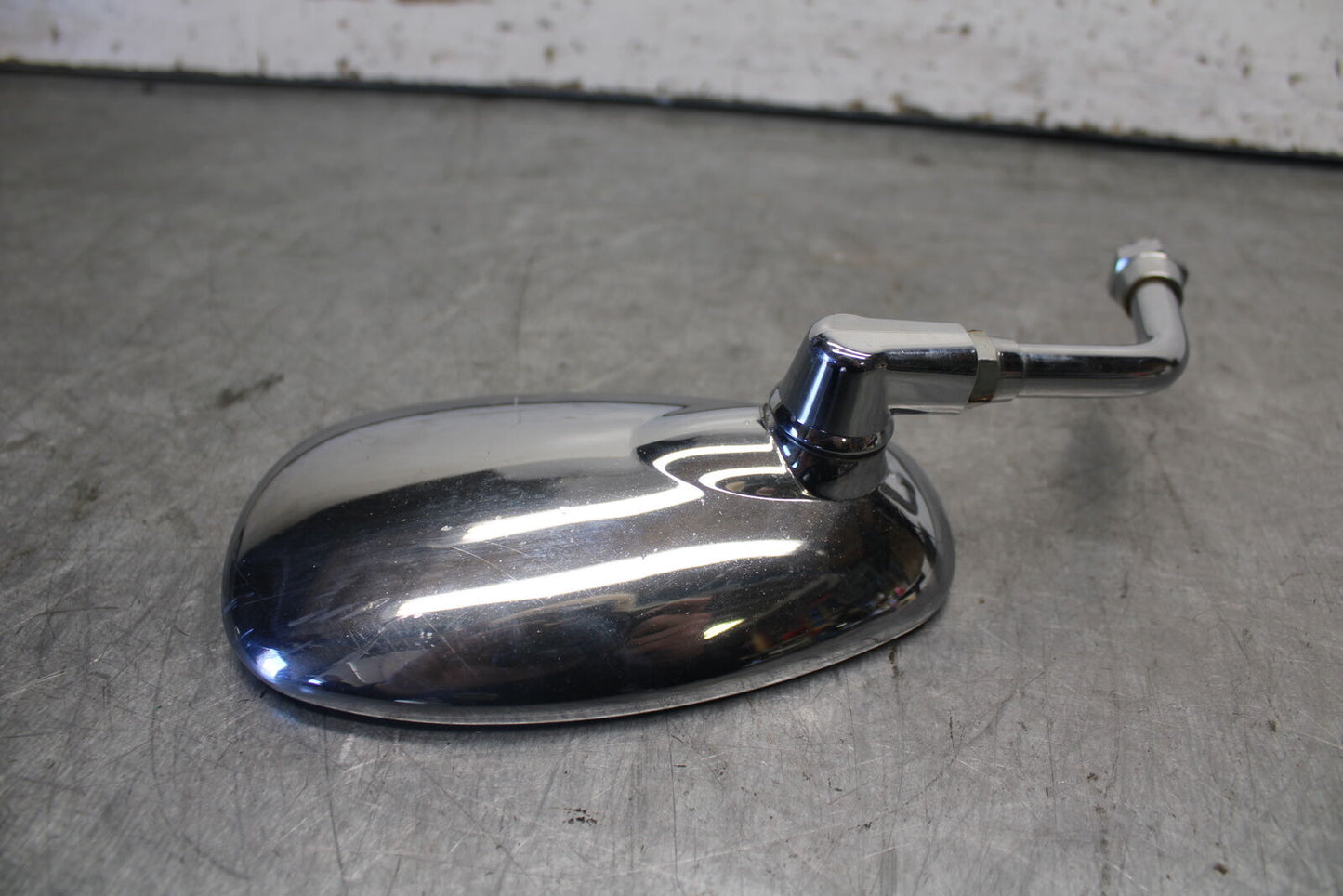 05-06 YAMAHA ROYAL STAR LEFT SIDE REAR VIEW MIRROR BB697