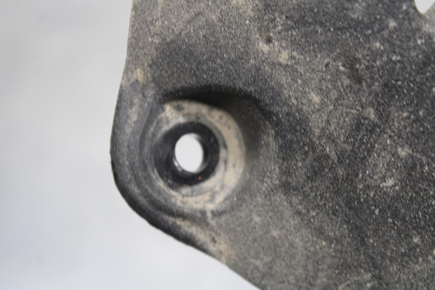 23 KAWASAKI NINJA ZX6R 636 REAR BACK WHEEL TIRE HUGGER FENDER BB609