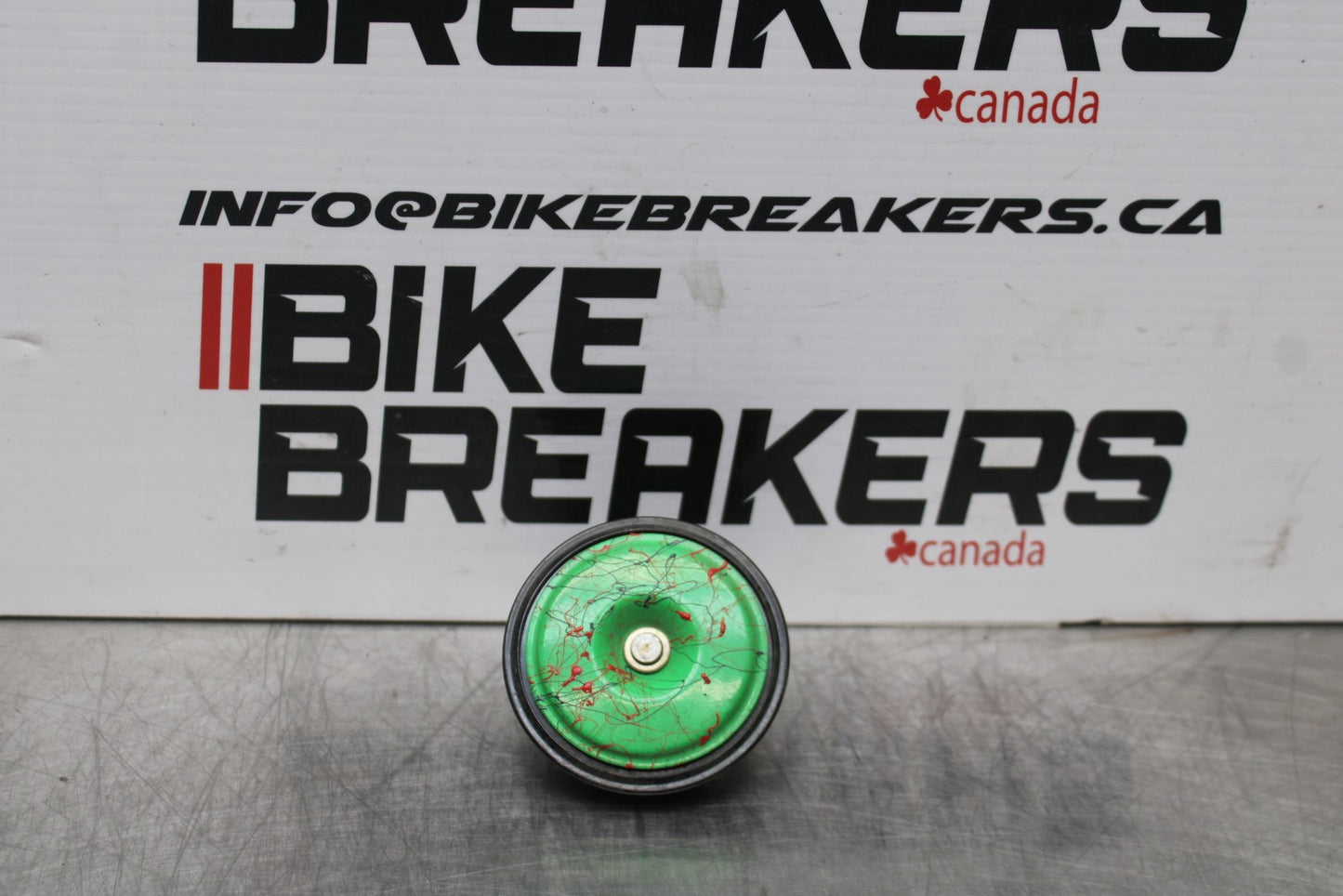 08 KAWASAKI NINJA ZX10R HORN SIGNAL BB201