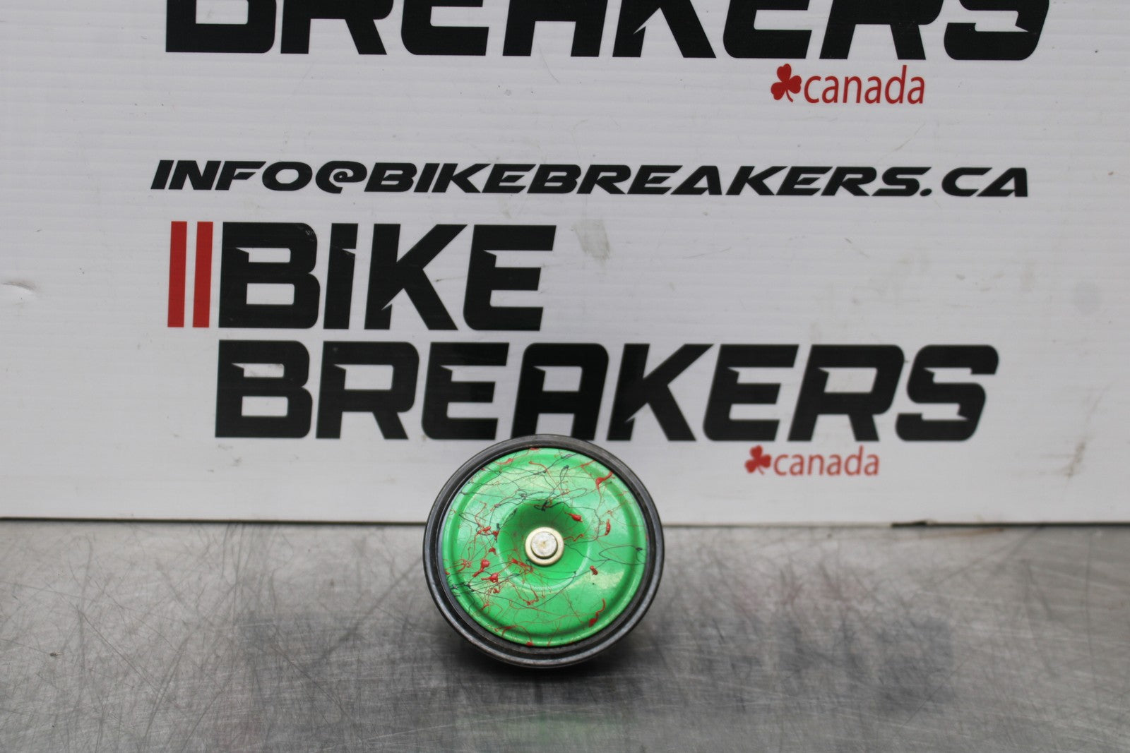 08 KAWASAKI NINJA ZX10R HORN SIGNAL BB201