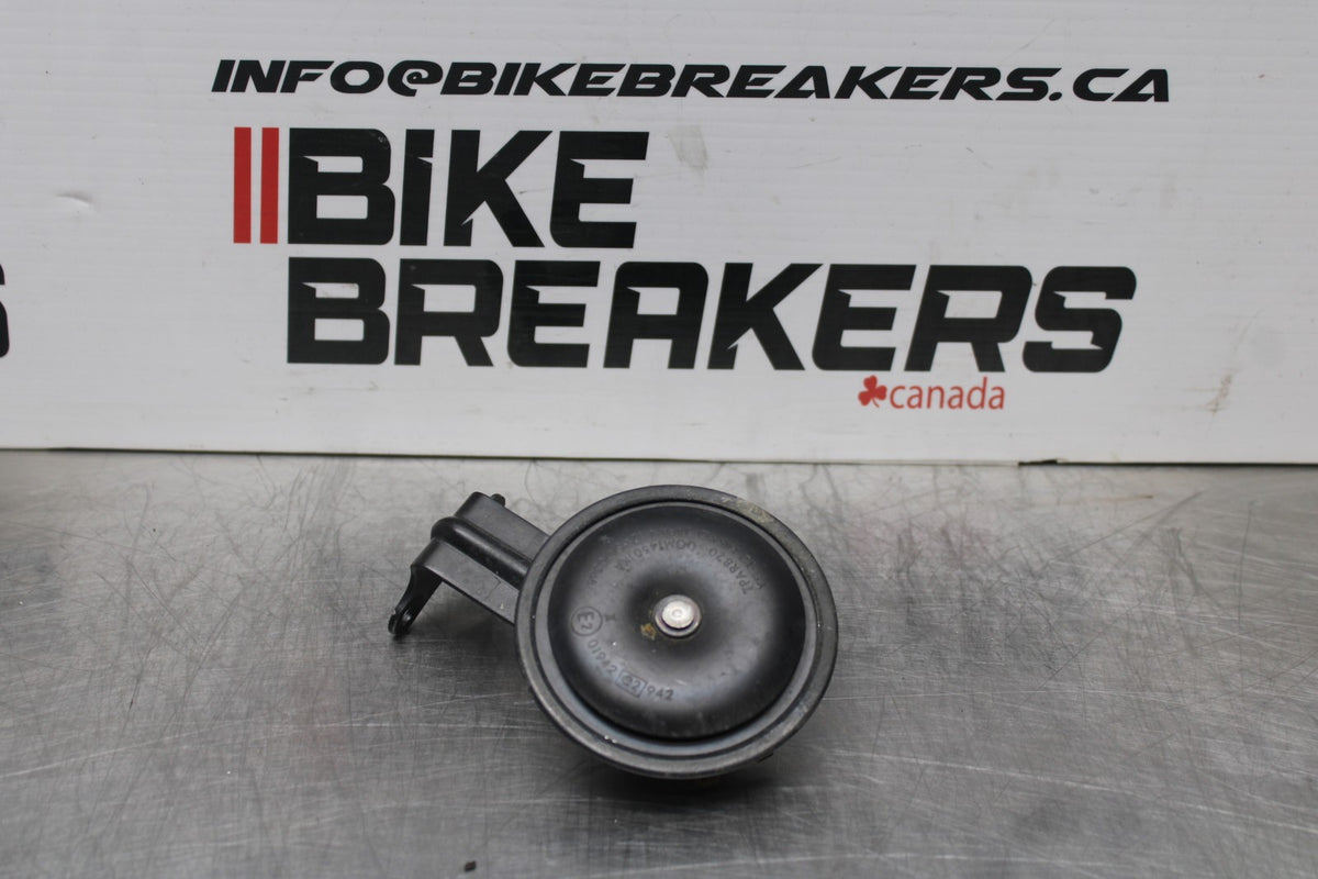 08-10 SUZUKI GSXR 600 HORN SIGNAL BB202