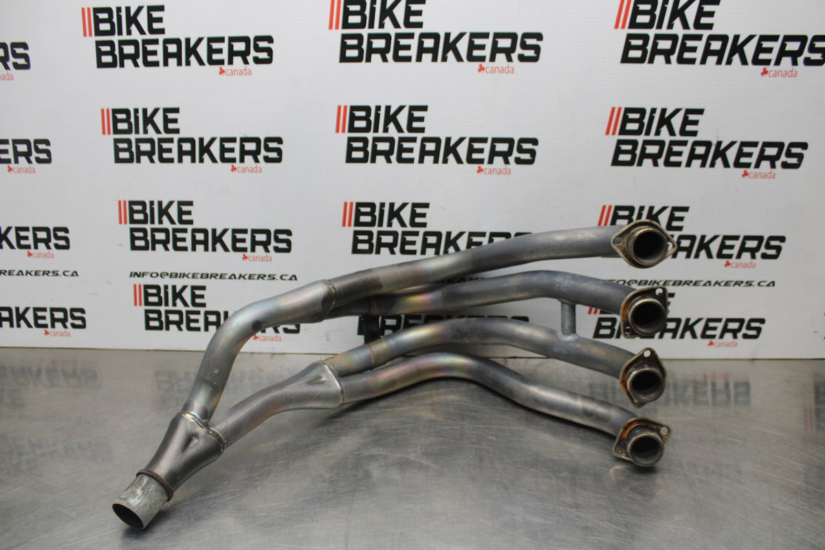 05-06 SUZUKI GSXR1000 TITANIUM EXHAUST HEADER PIPES MANIFOLD BB857