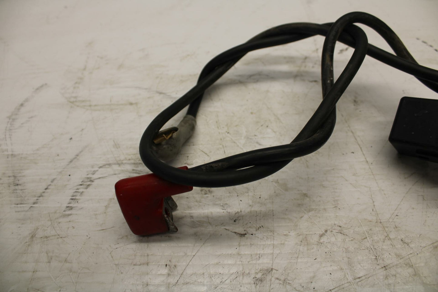 03 KAWASAKI NINJA ZX6RR ZX600K ENGINE STARTER RELAY STARTING MOTOR SWITCH BB264