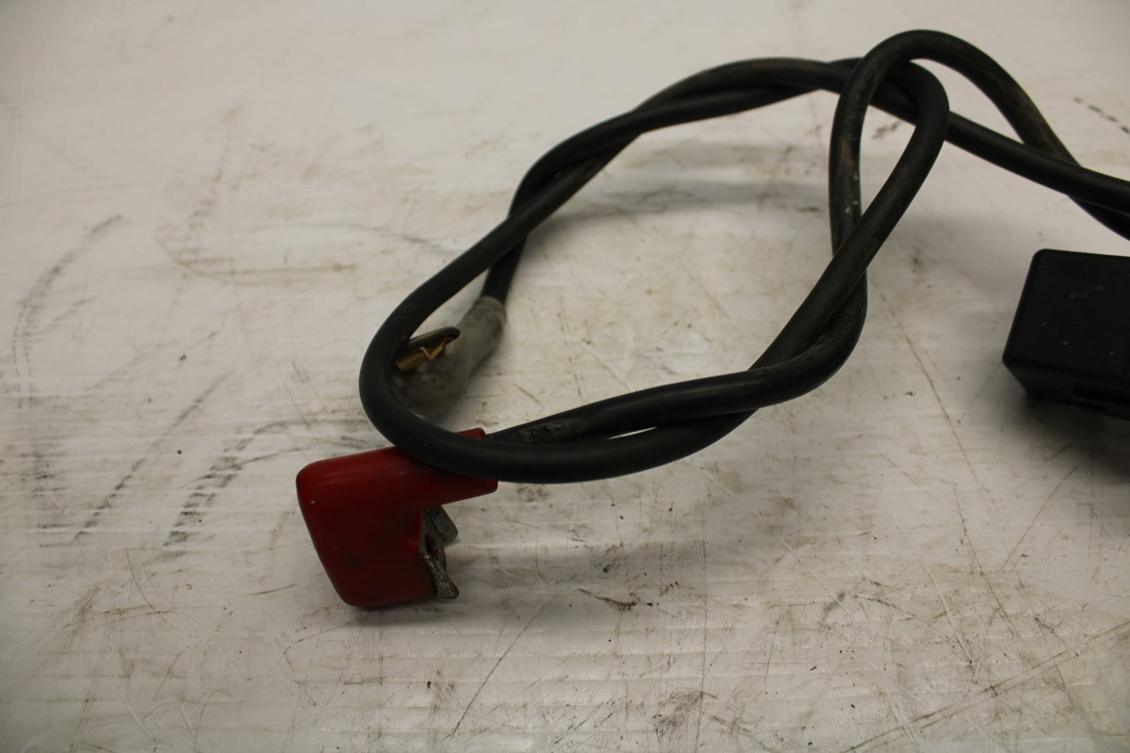 03 KAWASAKI NINJA ZX6RR ZX600K ENGINE STARTER RELAY STARTING MOTOR SWITCH BB264