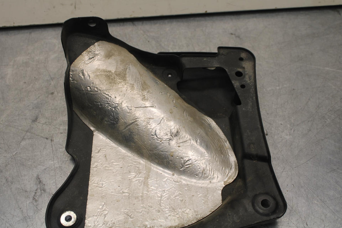 2007 Yamaha V Star 1300 XVS1300A RIGHT SIDE ENGINE COVER  BB78