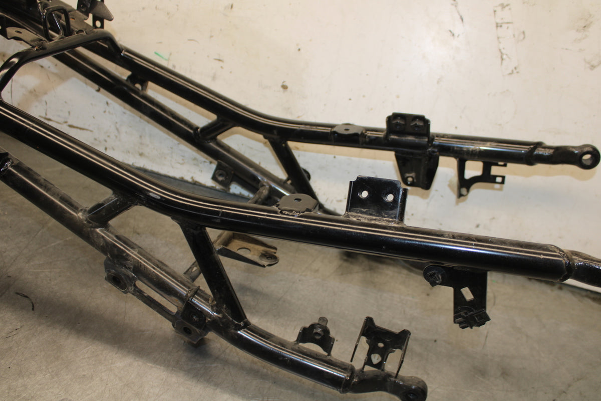 13-15 HONDA CBR500R REAR SUBFRAME BACK SUB FRAME 50240-MGZ-J01 BB704