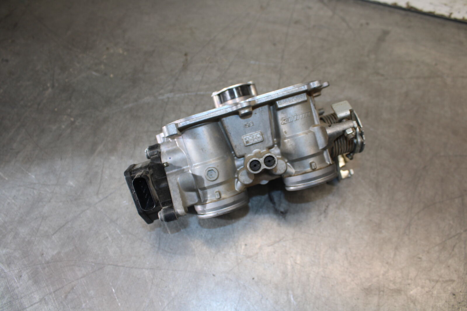 13-15 HONDA CBR500R MAIN FUEL INJECTORS / THROTTLE BODIES 16400-MGZ-A02 BB704