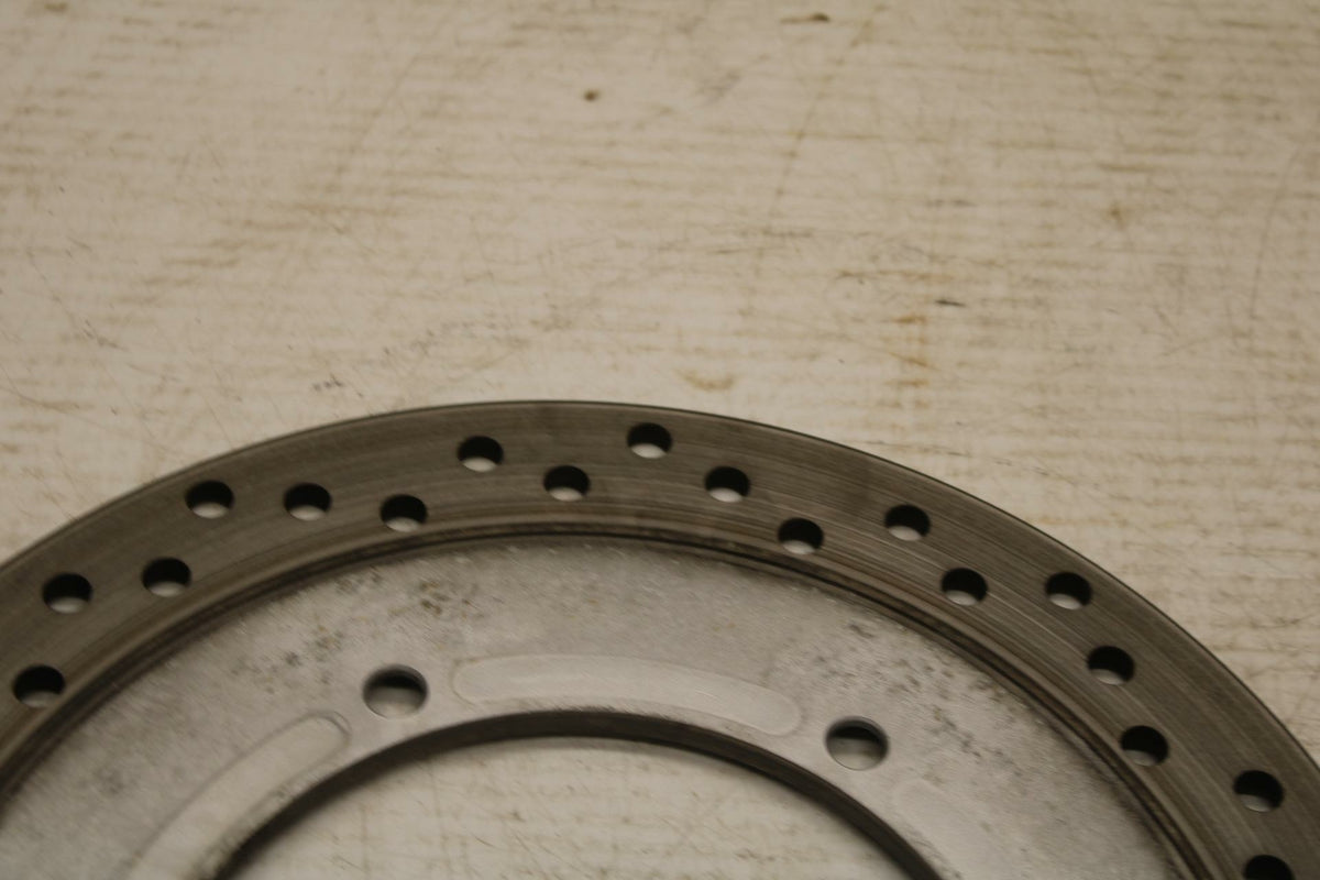 04-06 HONDA SHADOW 750 VT750C REAR ROTOR BACK BRAKE DISC BB360
