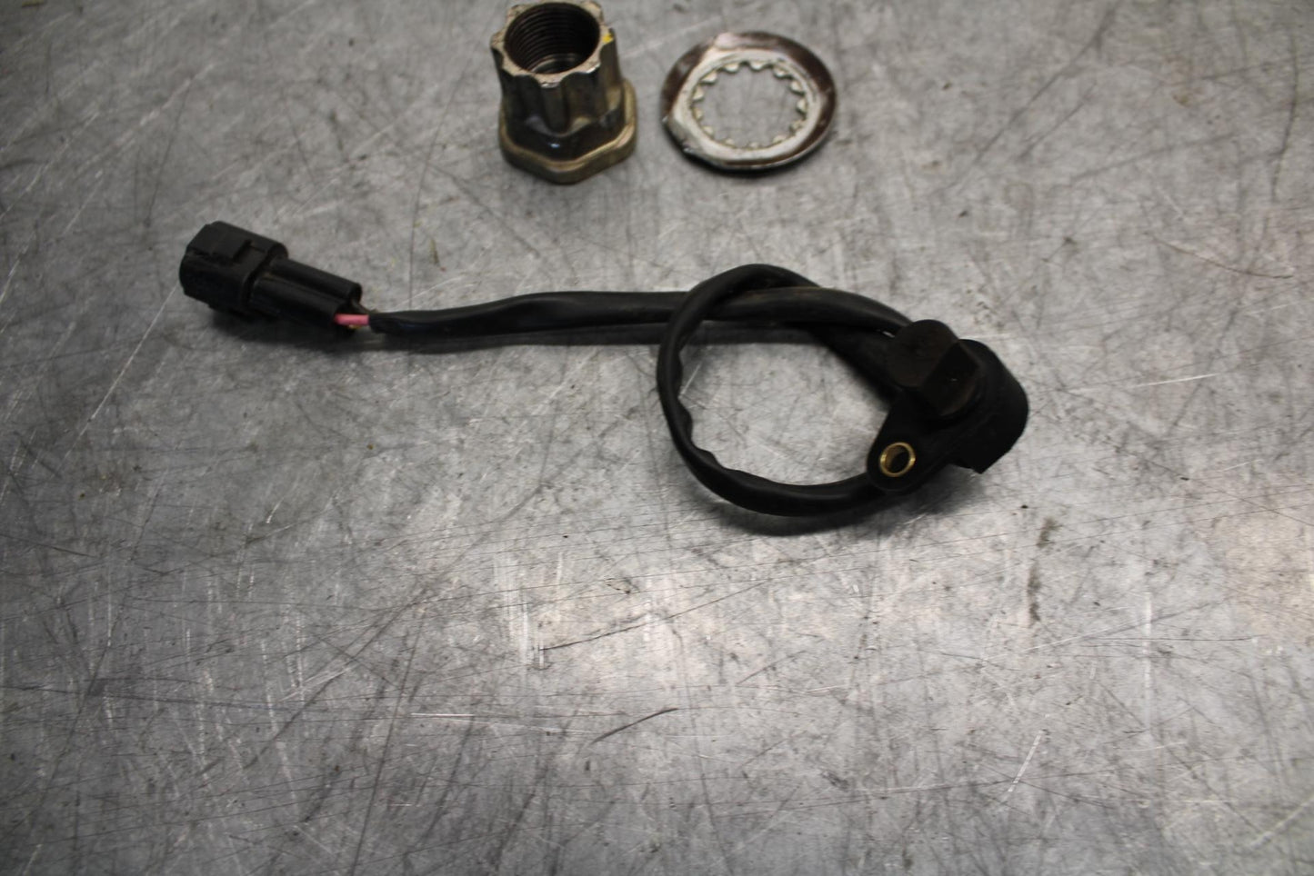 2012 Kawasaki Ninja ZX6R ZX600R SPEED SPEEDOMETER SENSOR BB529